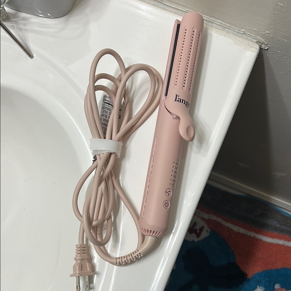 L’ange Pink Hair Straightener